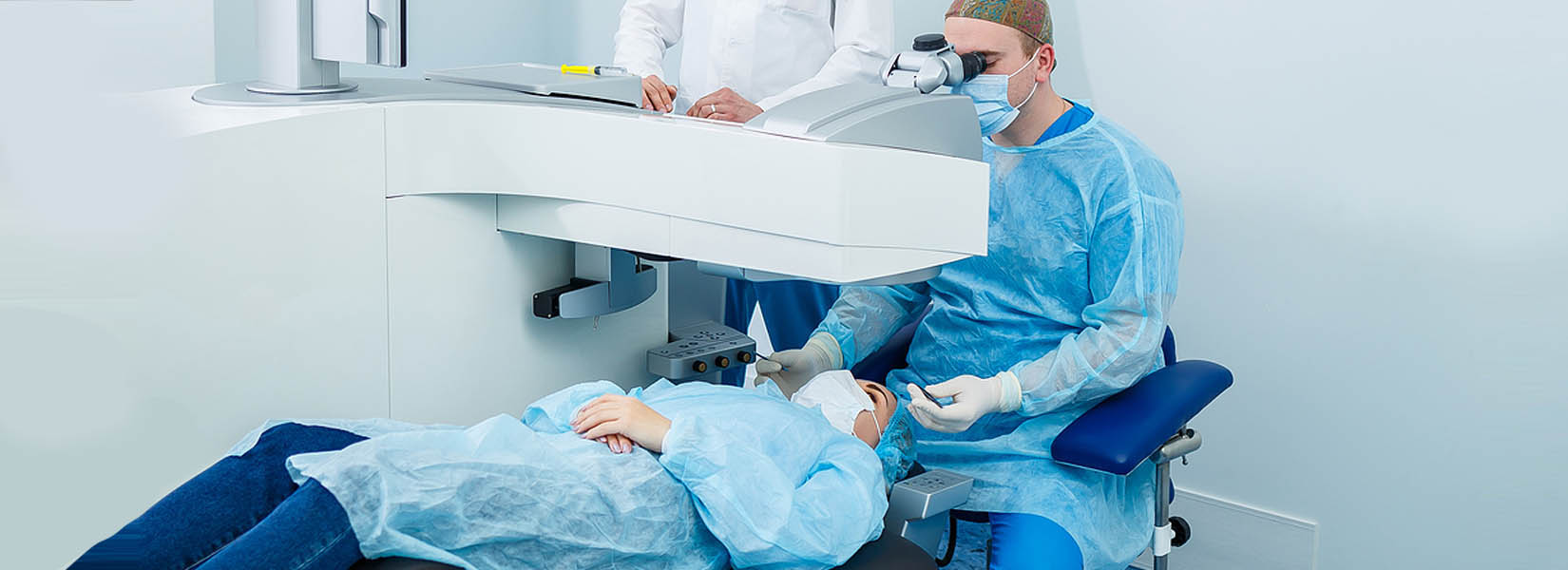Glaucoma Treatment in Waite Park